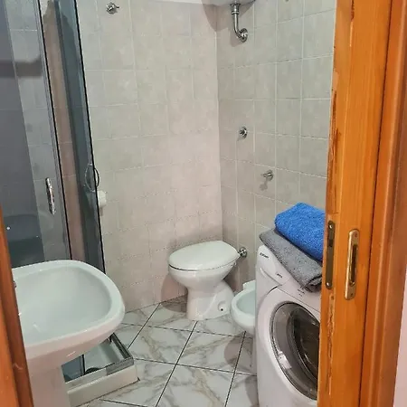 Ianua Room - Maison A Porter 公寓 瓦斯托