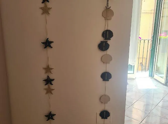 Ianua - Maison A Porter Lägenhet *