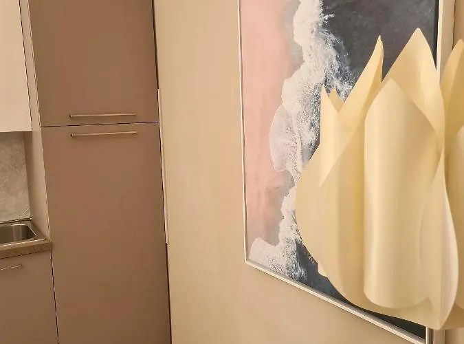 Lägenhet Ianua - Maison A Porter Vasto