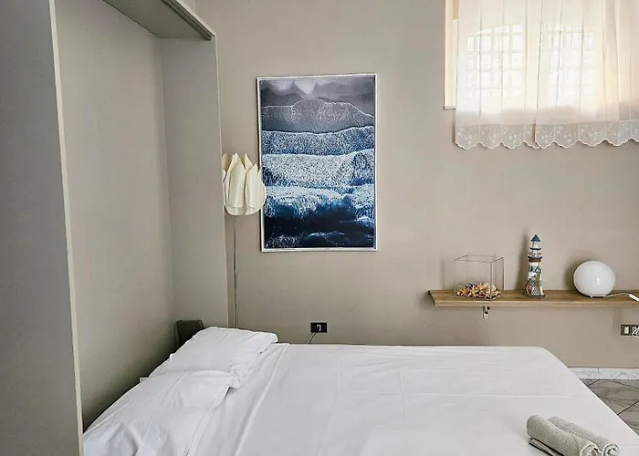 Lägenhet Ianua - Maison A Porter Vasto