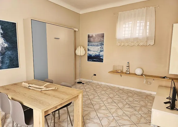 Lägenhet Ianua - Maison A Porter