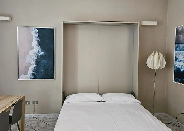 Ianua - Maison A Porter Lägenhet Vasto