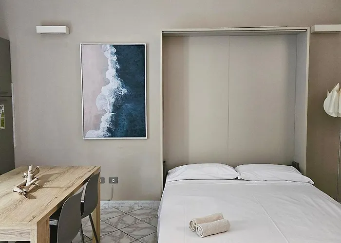 Ianua - Maison A Porter Vasto