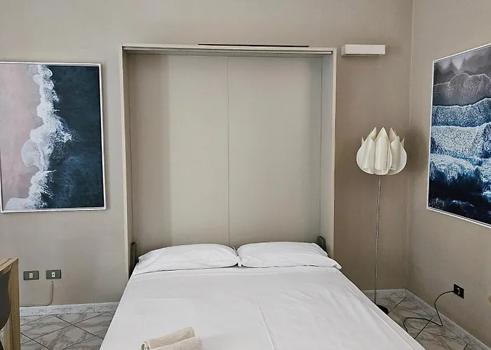 Ianua - Maison A Porter Lägenhet Vasto