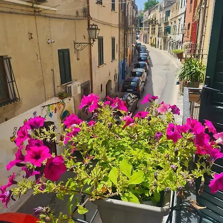 Ianua Room - Maison A Porter * Vasto