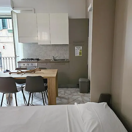 Ianua Room - Maison A Porter Lejlighed *